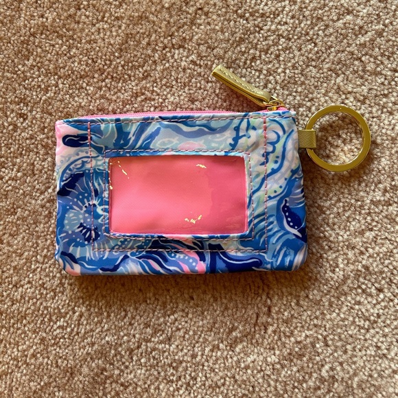 Lily Pulitzer coin purse - Picture 4 of 4